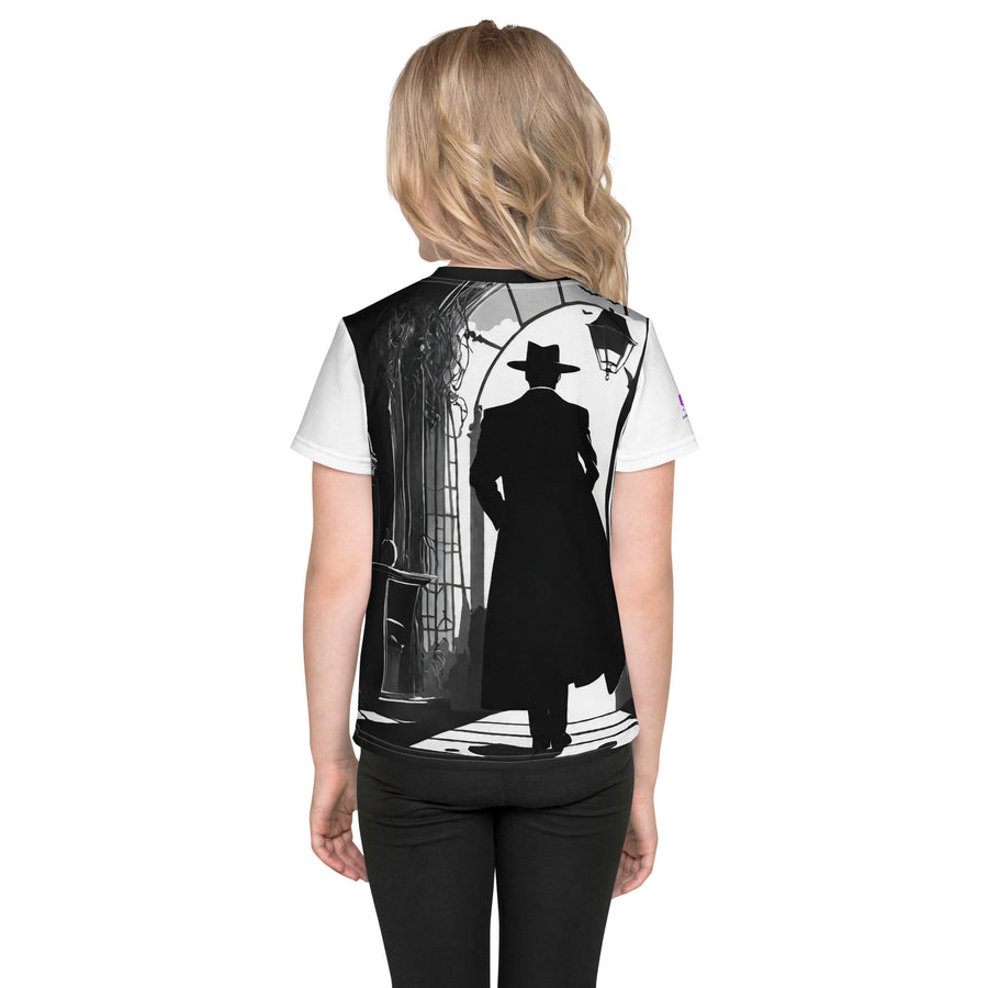 Kids crew neck t-shirt - WhatUWant2Buy