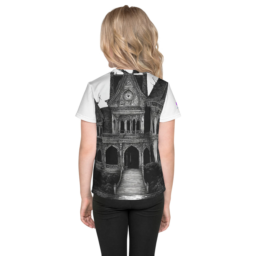 Kids crew neck t-shirt - WhatUWant2Buy