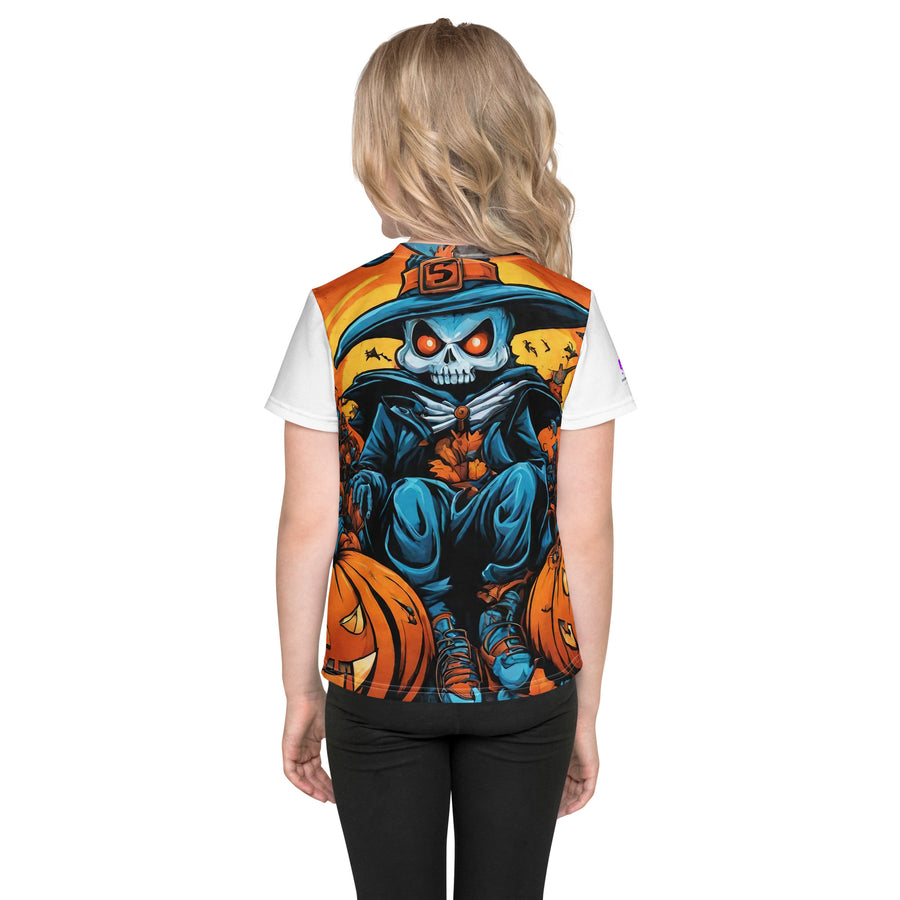 Kids crew neck t-shirt - WhatUWant2Buy