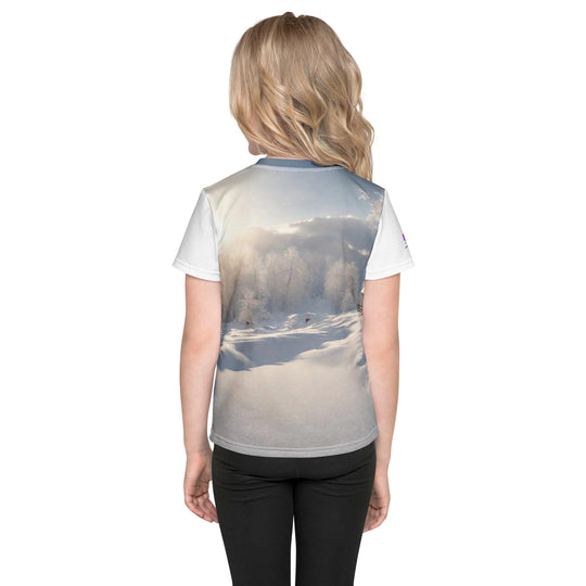 Kids crew neck t-shirt - WhatUWant2Buy
