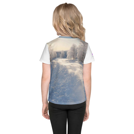 Kids crew neck t-shirt - WhatUWant2Buy
