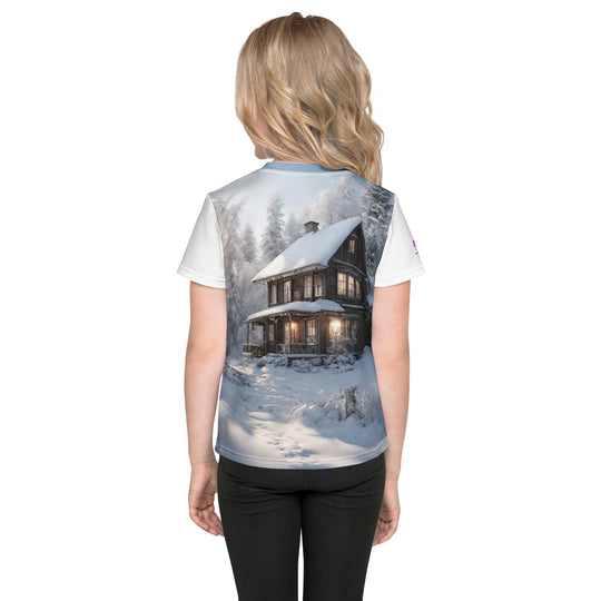 Kids crew neck t-shirt - WhatUWant2Buy
