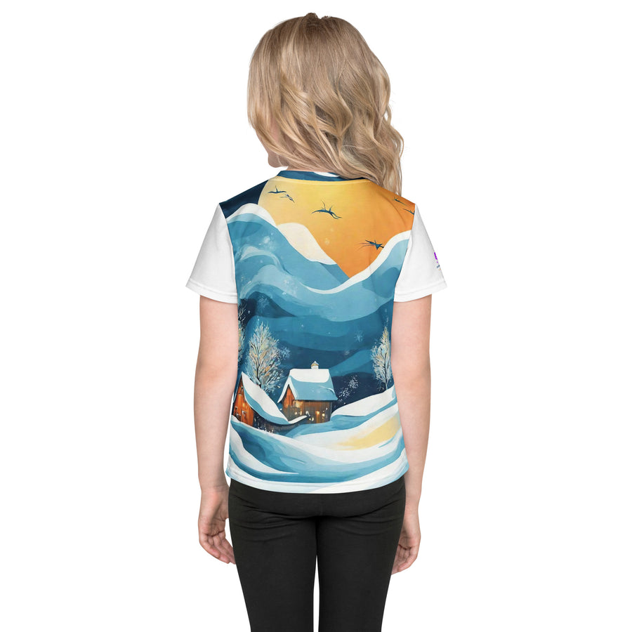 Kids crew neck t-shirt - WhatUWant2Buy