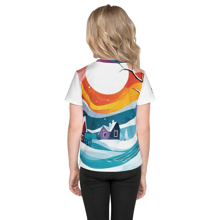Kids crew neck t-shirt - WhatUWant2Buy