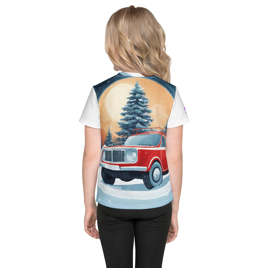 Kids crew neck t-shirt - WhatUWant2Buy