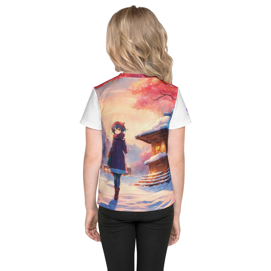 Kids crew neck t-shirt - WhatUWant2Buy