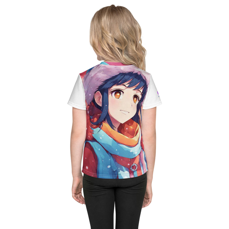 Kids crew neck t-shirt - WhatUWant2Buy