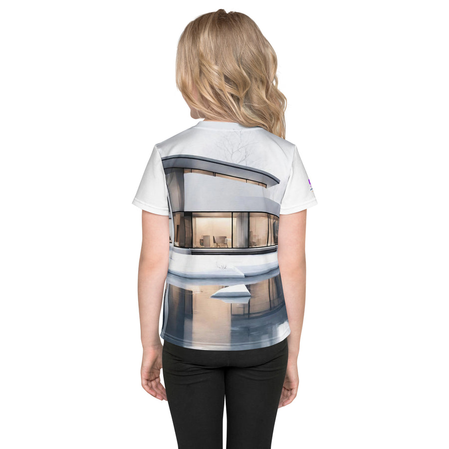 Kids crew neck t-shirt - WhatUWant2Buy
