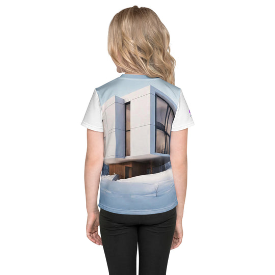 Kids crew neck t-shirt - WhatUWant2Buy