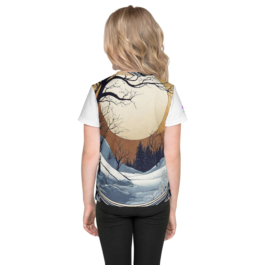 Kids crew neck t-shirt - WhatUWant2Buy