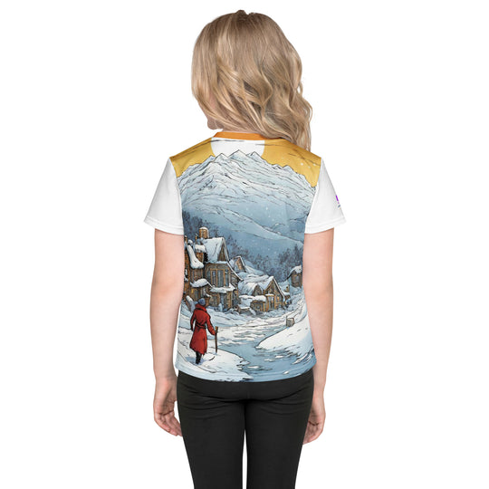 Kids crew neck t-shirt - WhatUWant2Buy
