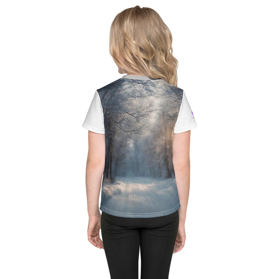 Kids crew neck t-shirt - WhatUWant2Buy