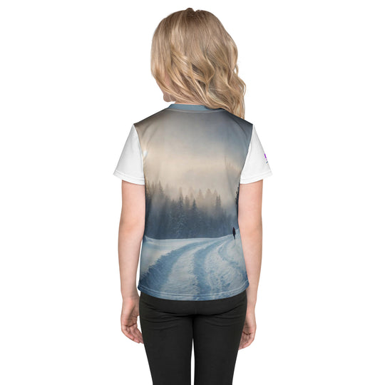 Kids crew neck t-shirt - WhatUWant2Buy