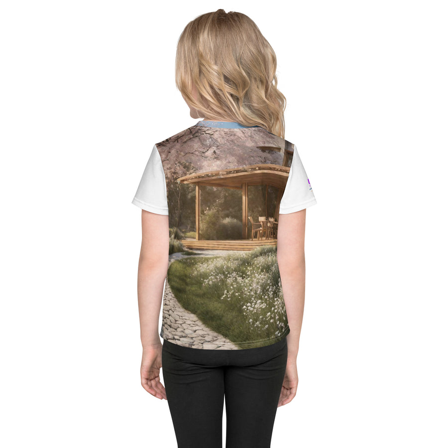 Kids crew neck t-shirt - WhatUWant2Buy