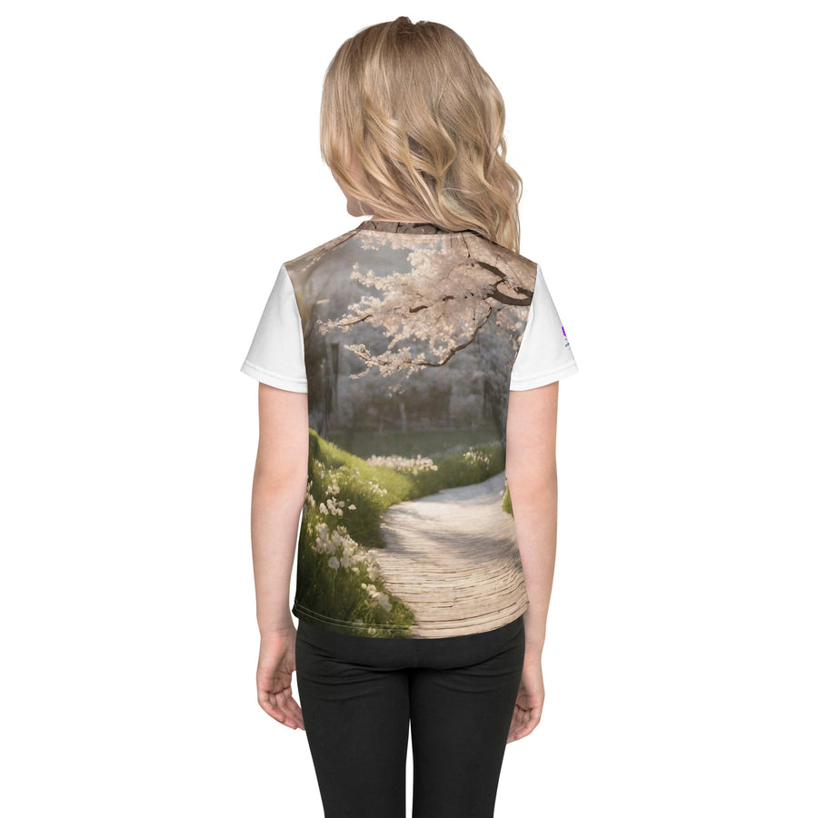 Kids crew neck t-shirt - WhatUWant2Buy