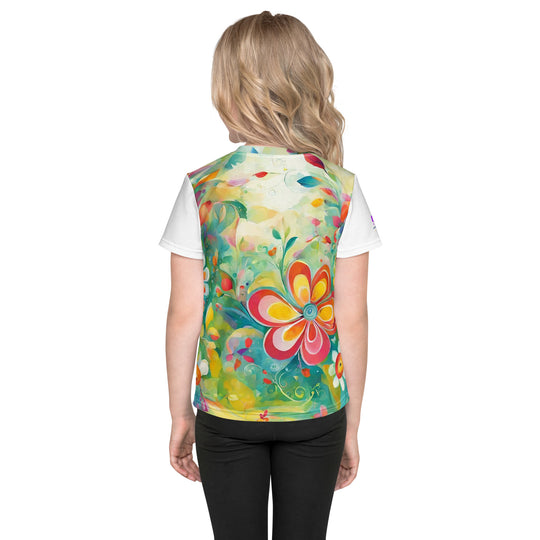 Kids crew neck t-shirt - WhatUWant2Buy