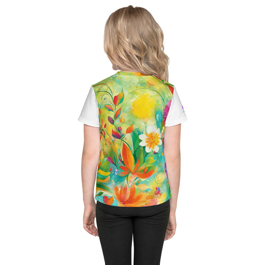 Kids crew neck t-shirt - WhatUWant2Buy