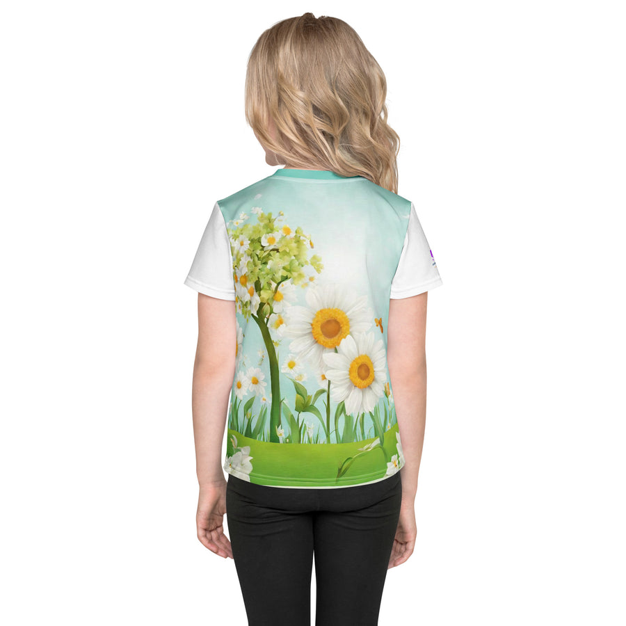 Kids crew neck t-shirt - WhatUWant2Buy