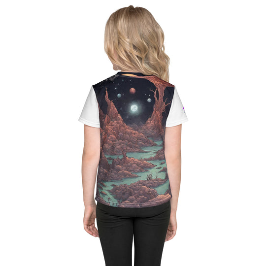 Kids crew neck t-shirt - WhatUWant2Buy
