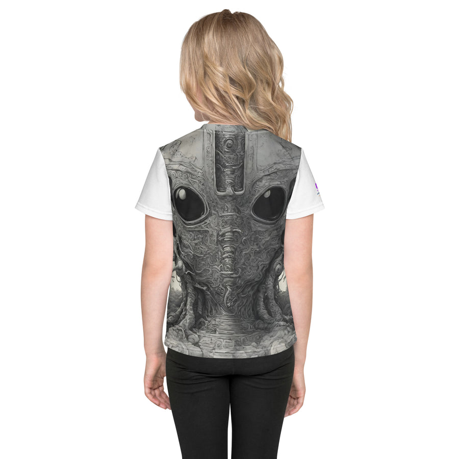 Kids crew neck t-shirt - WhatUWant2Buy