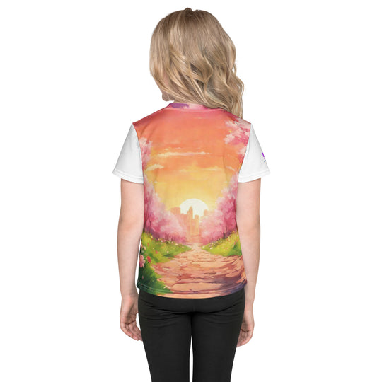 Kids crew neck t-shirt - WhatUWant2Buy