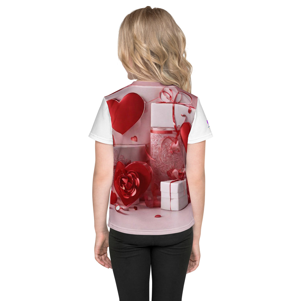 Kids crew neck t-shirt - WhatUWant2Buy