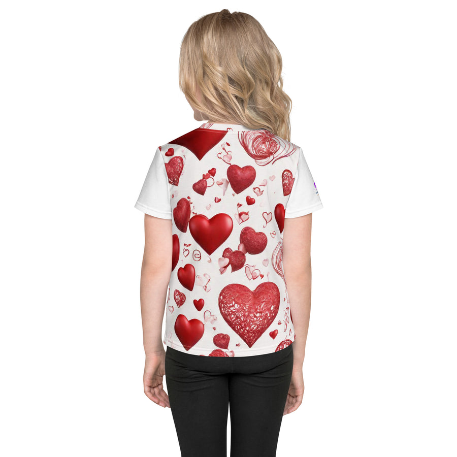 Kids crew neck t-shirt - WhatUWant2Buy