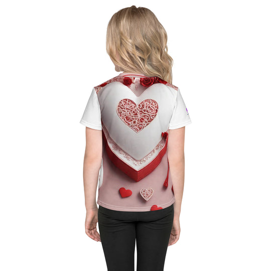 Kids crew neck t-shirt - WhatUWant2Buy