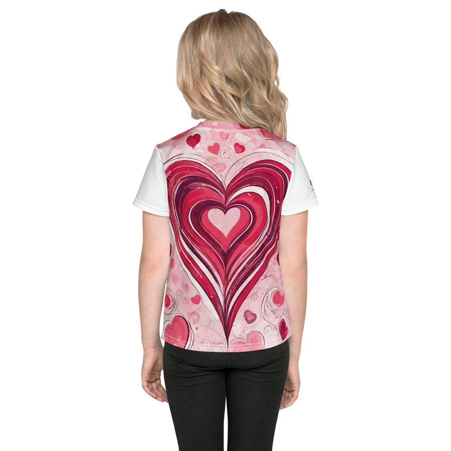 Kids crew neck t-shirt - WhatUWant2Buy