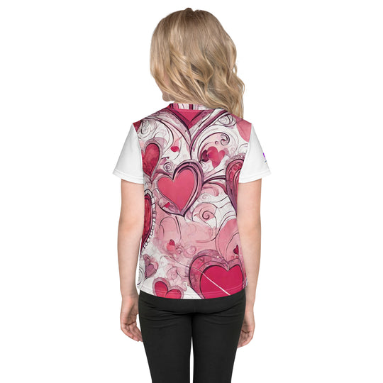 Kids crew neck t-shirt - WhatUWant2Buy