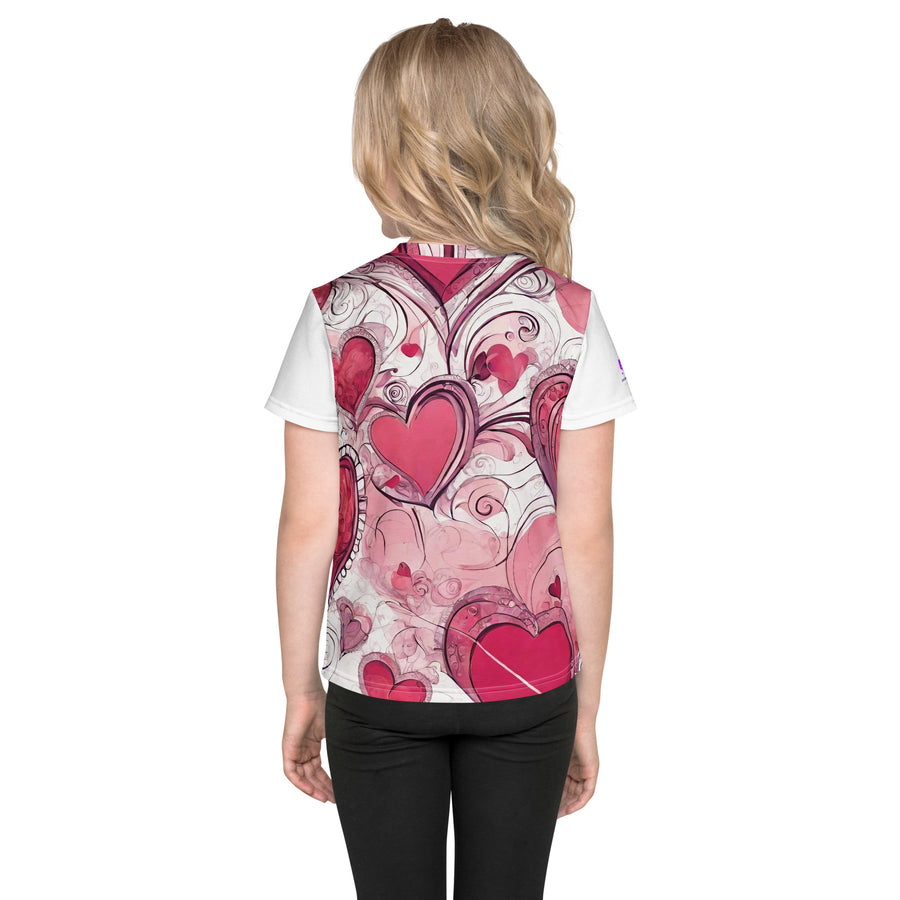 Kids crew neck t-shirt - WhatUWant2Buy