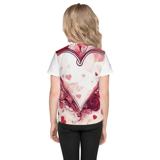 Kids crew neck t-shirt - WhatUWant2Buy