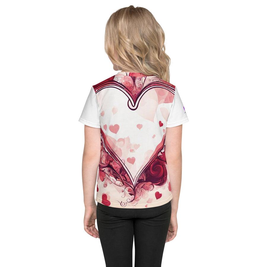 Kids crew neck t-shirt - WhatUWant2Buy