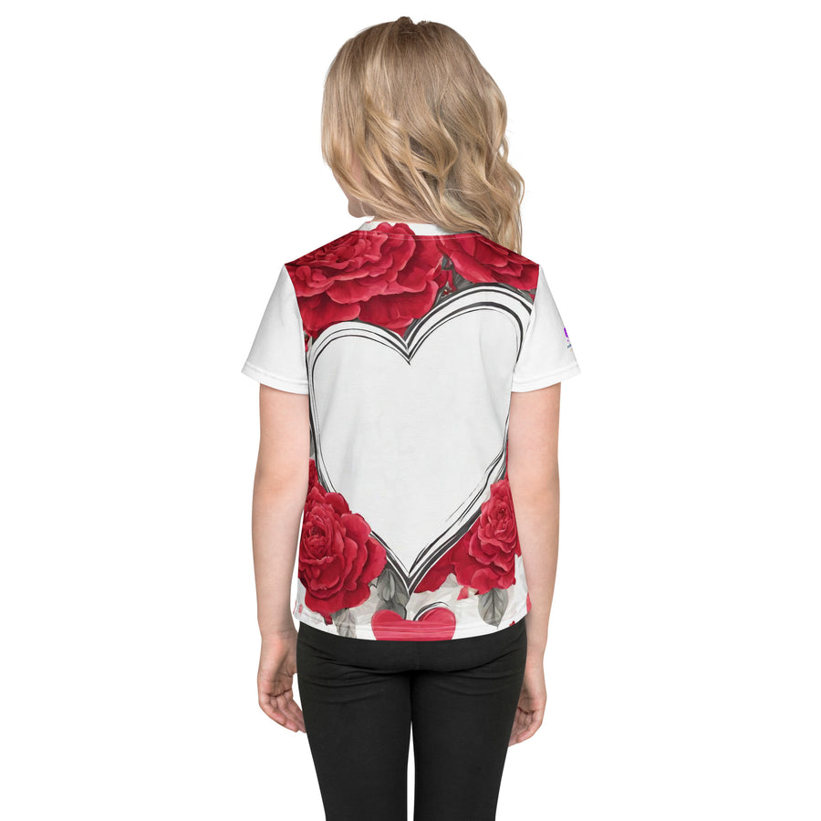 Kids crew neck t-shirt - WhatUWant2Buy