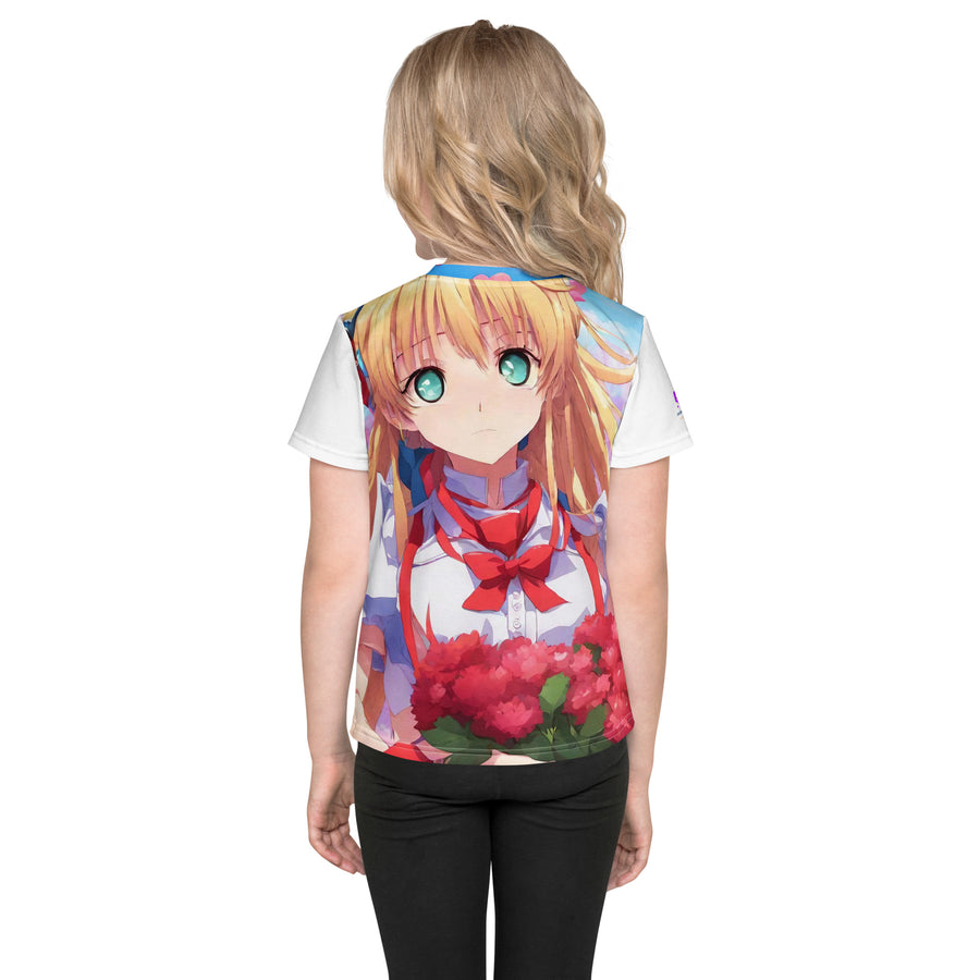 Kids crew neck t-shirt - WhatUWant2Buy