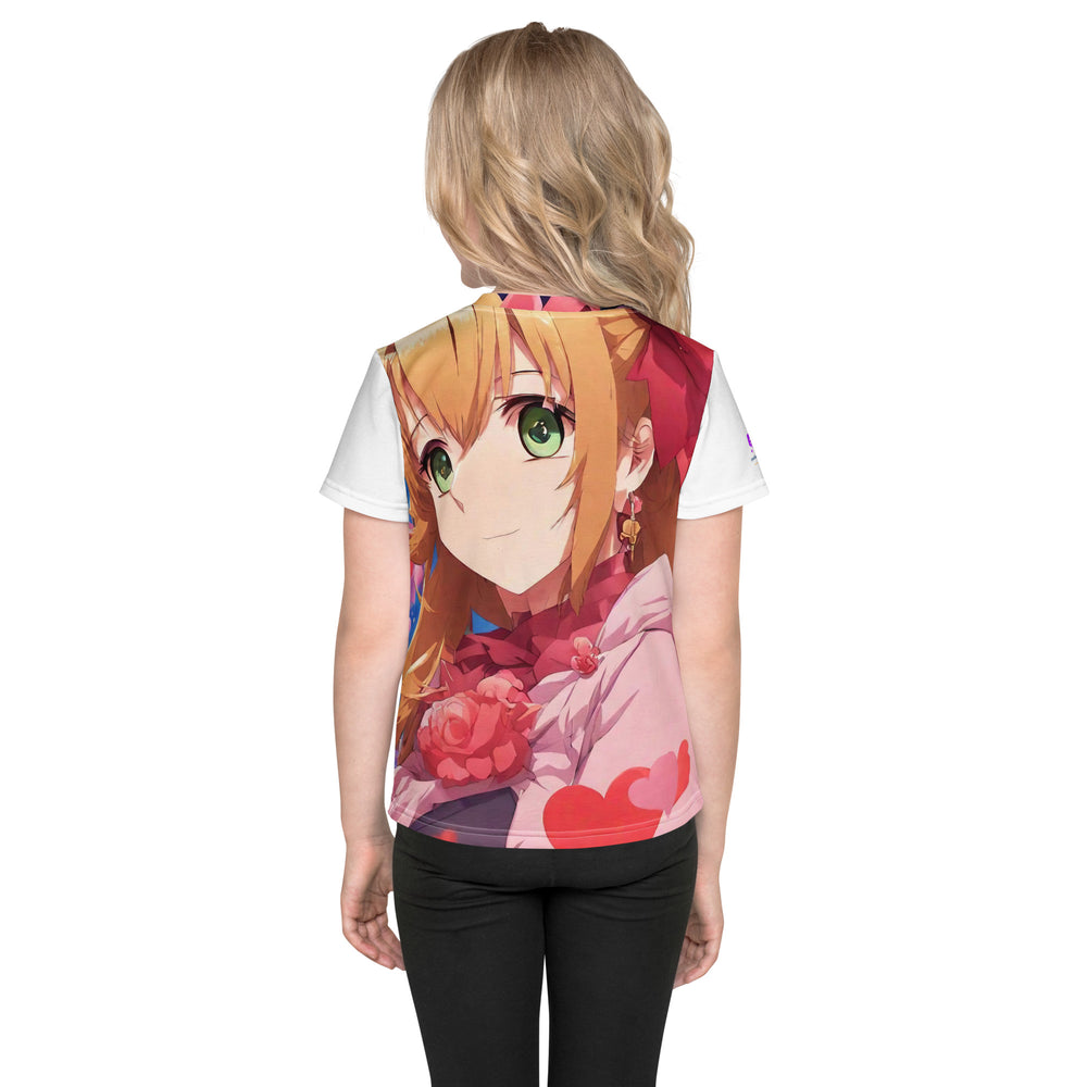 Kids crew neck t-shirt - WhatUWant2Buy