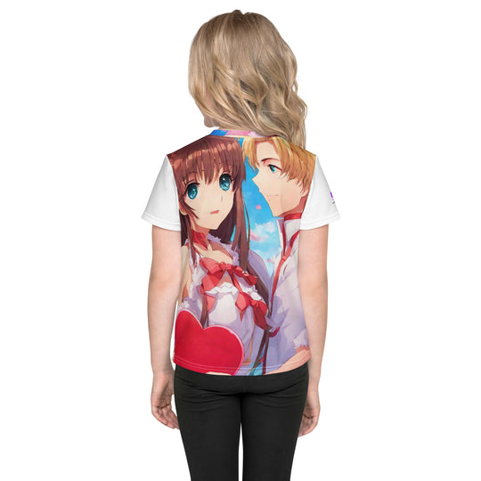 Kids crew neck t-shirt - WhatUWant2Buy