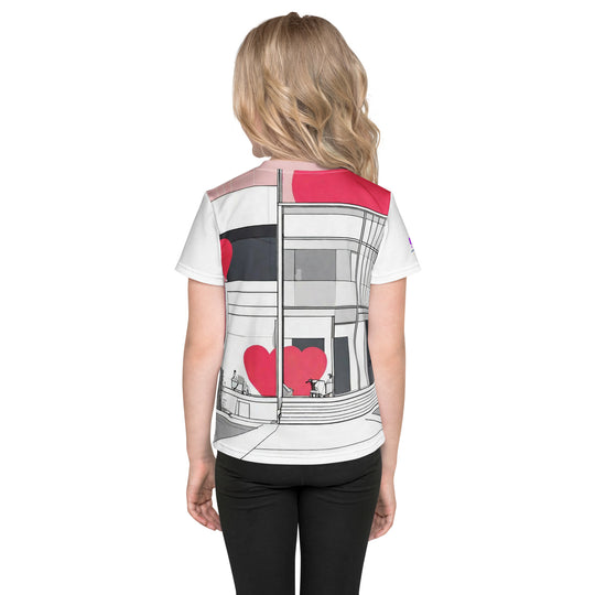 Kids crew neck t-shirt - WhatUWant2Buy