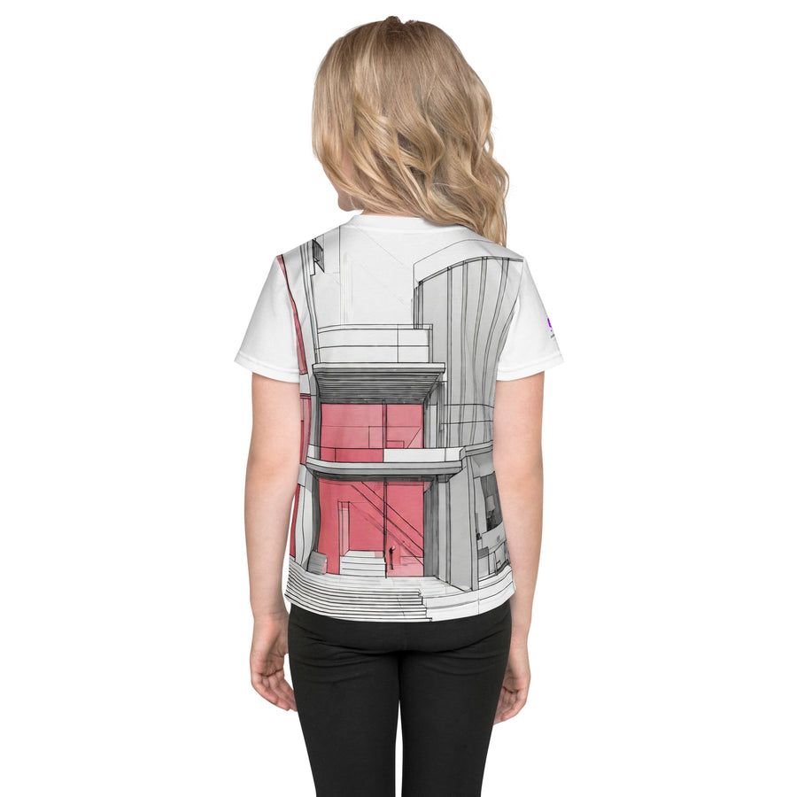 Kids crew neck t-shirt - WhatUWant2Buy