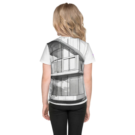 Kids crew neck t-shirt - WhatUWant2Buy