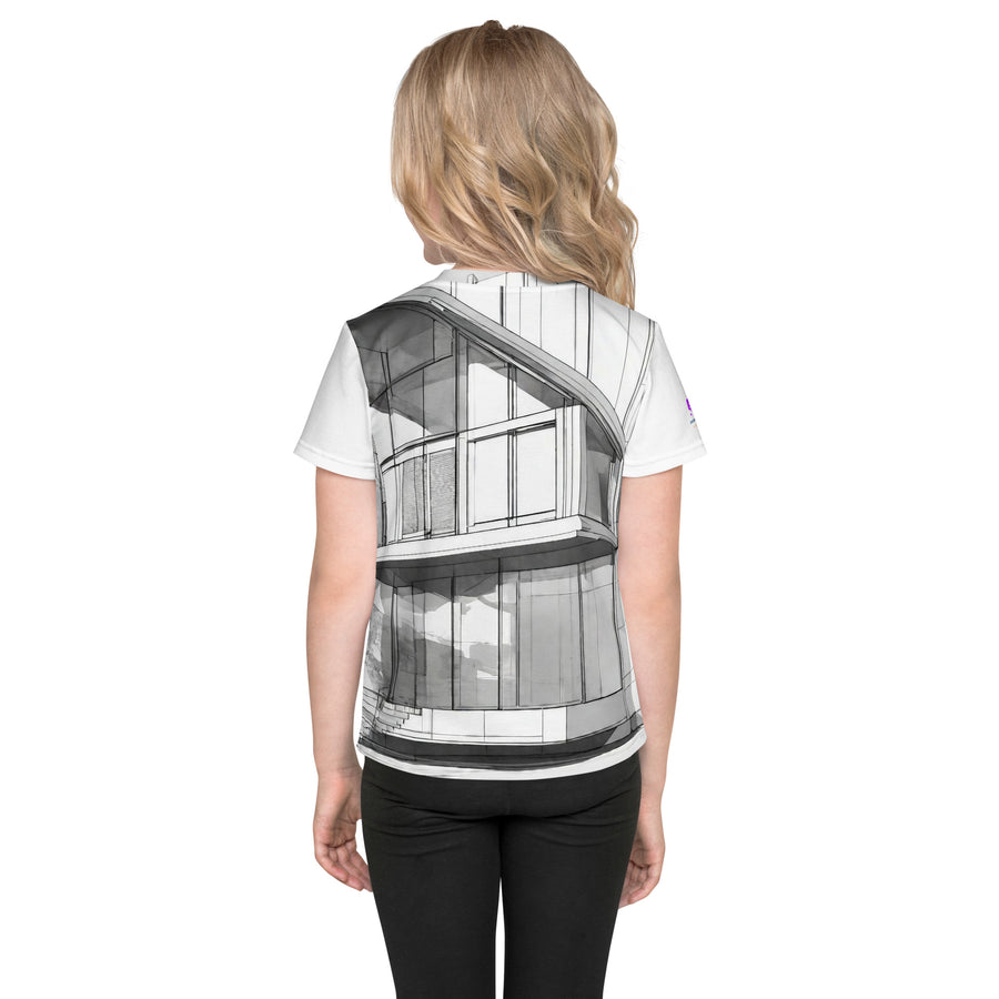 Kids crew neck t-shirt - WhatUWant2Buy