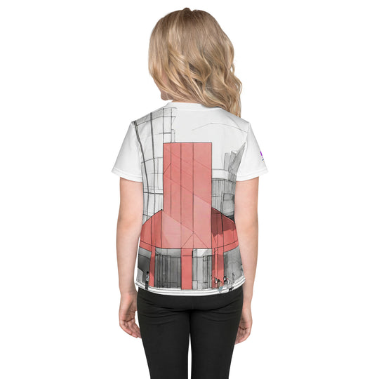 Kids crew neck t-shirt - WhatUWant2Buy