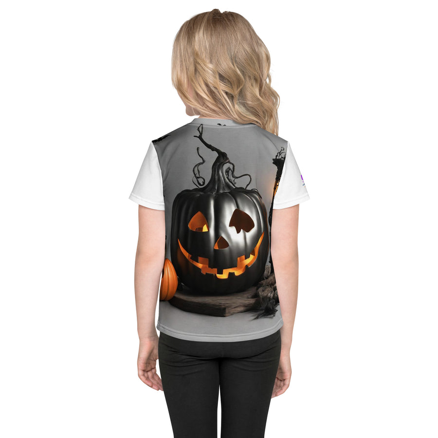 Kids crew neck t-shirt - WhatUWant2Buy