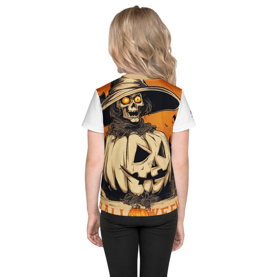 Kids crew neck t-shirt - WhatUWant2Buy