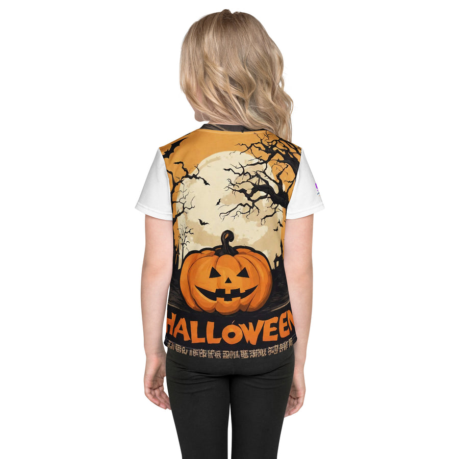 Kids crew neck t-shirt - WhatUWant2Buy