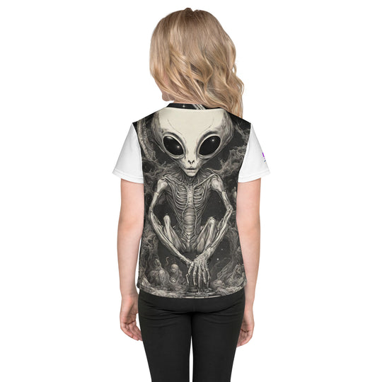 Kids crew neck t-shirt - WhatUWant2Buy