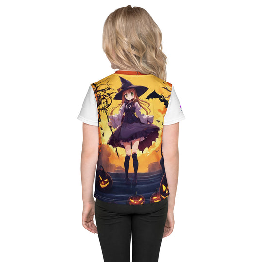 Kids crew neck t-shirt - WhatUWant2Buy