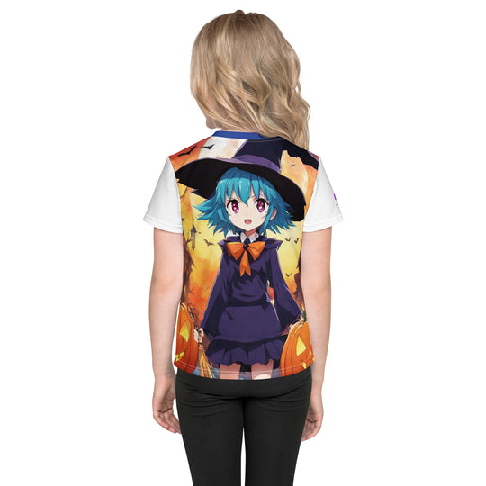 Kids crew neck t-shirt - WhatUWant2Buy