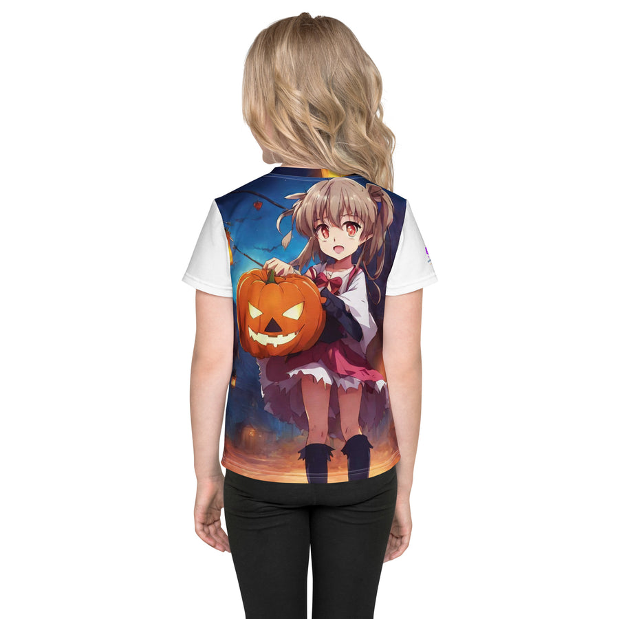 Kids crew neck t-shirt - WhatUWant2Buy