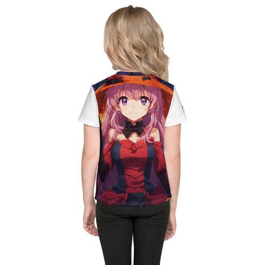 Kids crew neck t-shirt - WhatUWant2Buy